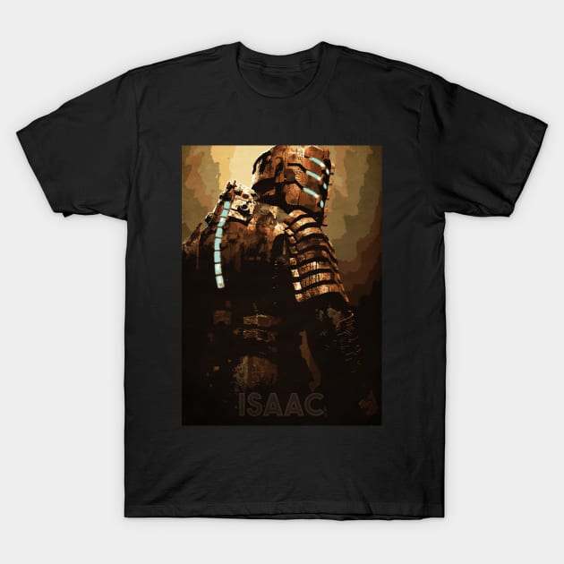 Isaac T-Shirt by Durro